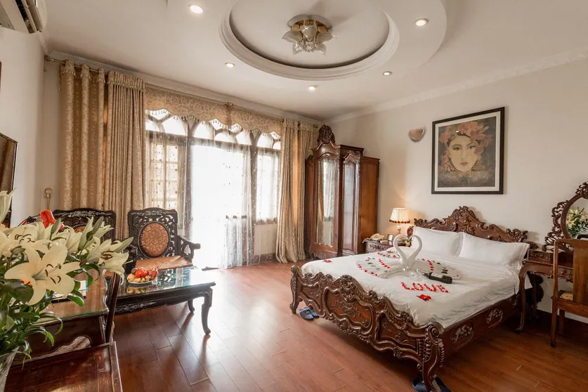 Ảnh Hanoi Little Town Hotel