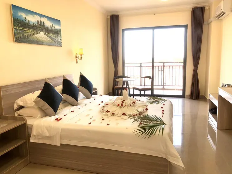 Ảnh ZHONGDING RED HOTEL 