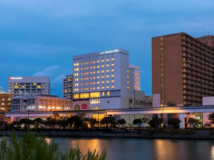 Ảnh Tokyu Stay Okinawa Naha