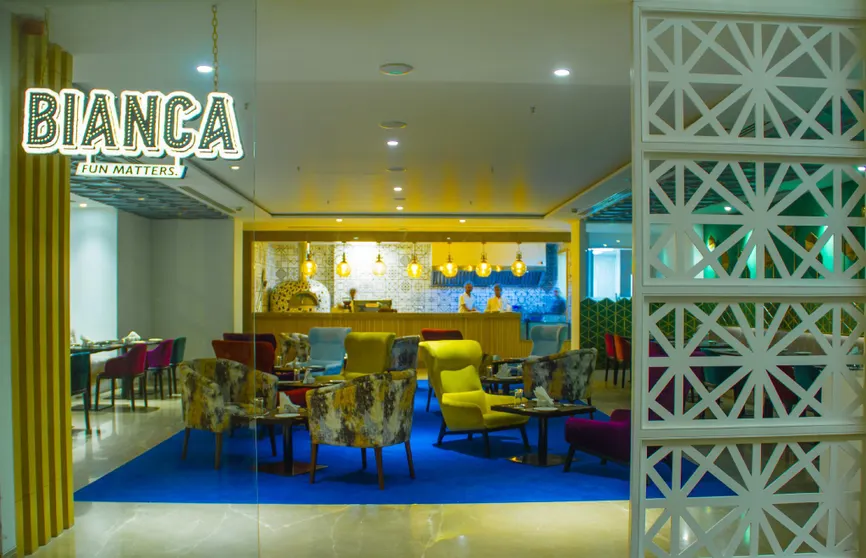 Ảnh Hotel Castillo