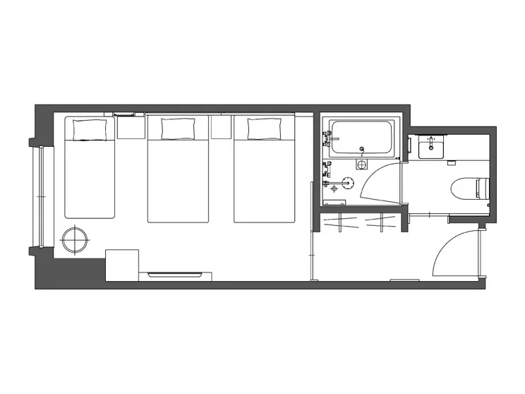 Ảnh The Royal Park Hotel Iconic Osaka Midosuji