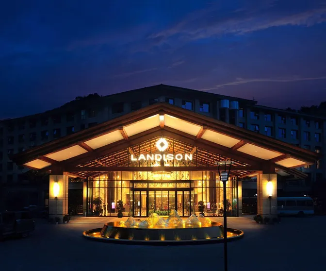Ảnh Landison Xinan Hotel Hangzhou