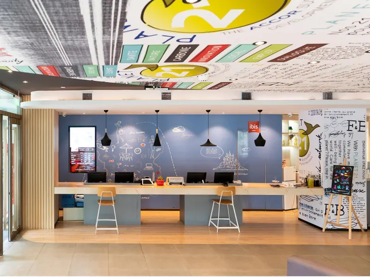 Ảnh Ibis Hotel (Changchun Tongzhi Street)