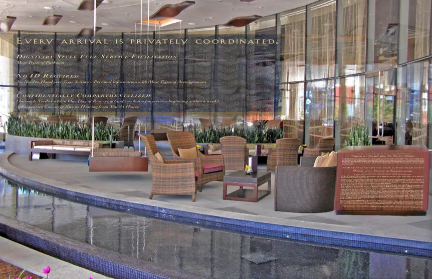 Ảnh Dignitary Discretion Las Vegas