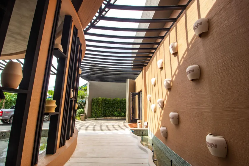 Ảnh Rachabhura Hotel