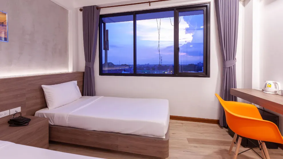 Ảnh B2 Nakhon Si Thammarat Premier Hotel (SHA Plus+)