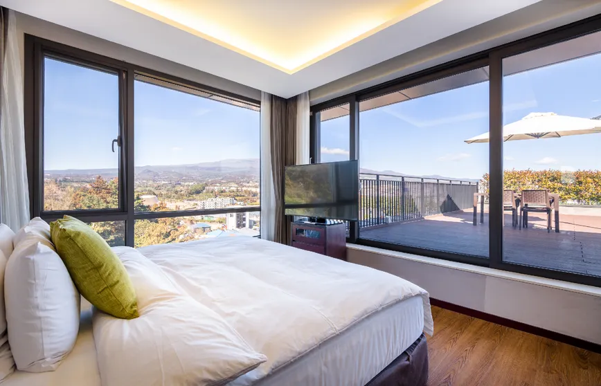 Ảnh Park Sunshine Hotel Jeju