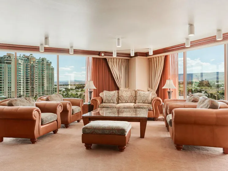 Ảnh Suncoast Hotel and Casino