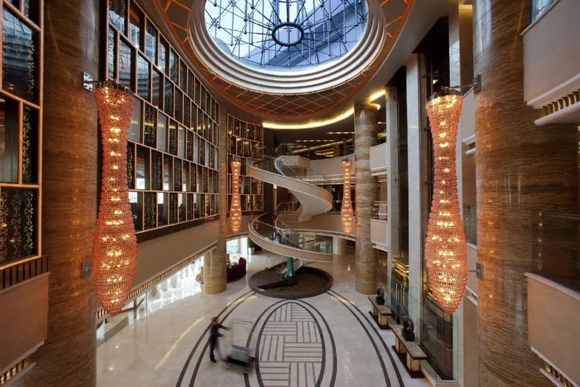 Ảnh Radisson Tianjin