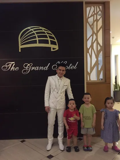 Ảnh The Grand Hotel