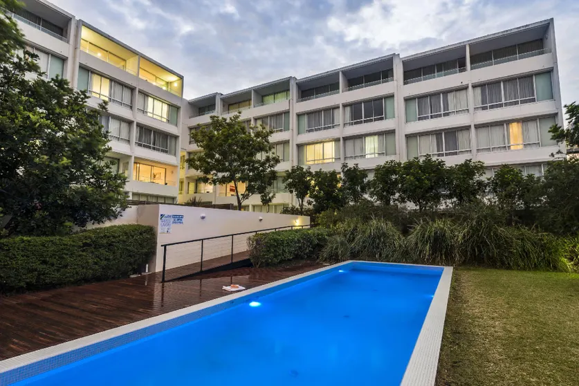 Ảnh Oaks Nelson Bay Lure Suites