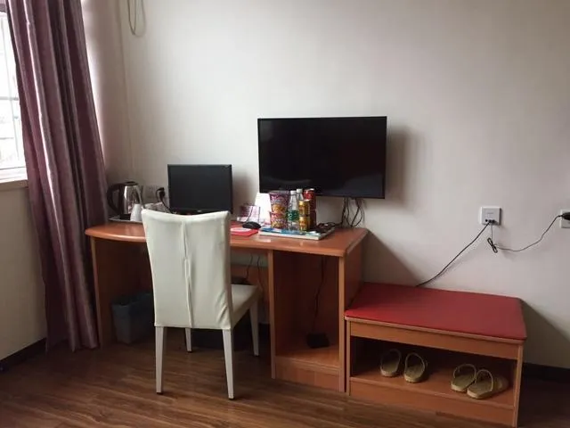 Ảnh Thank Inn Plus Hotel Yiyang Anhua County Heicha Market