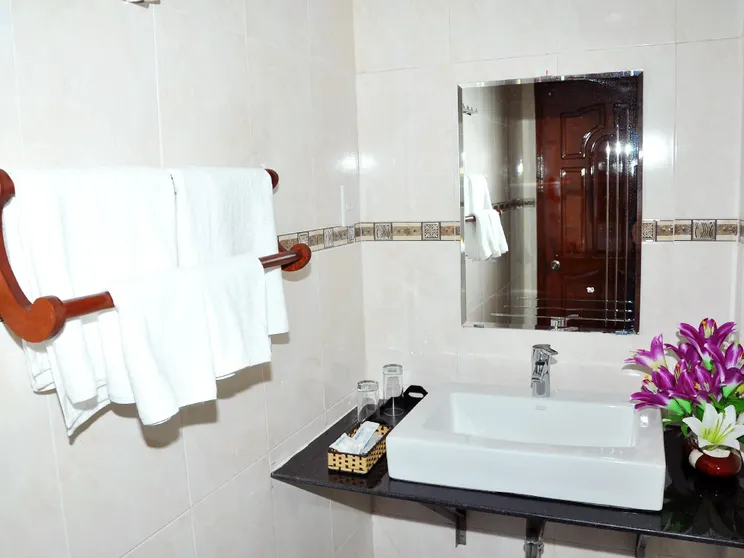 Ảnh Hoang Duc Hotel