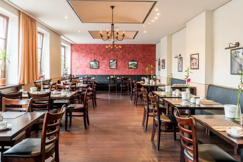 Ảnh Azimut Hotel Dresden