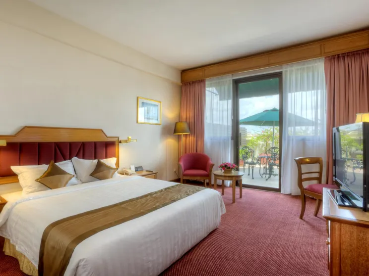 Ảnh Sunway Hotel Phnom Penh