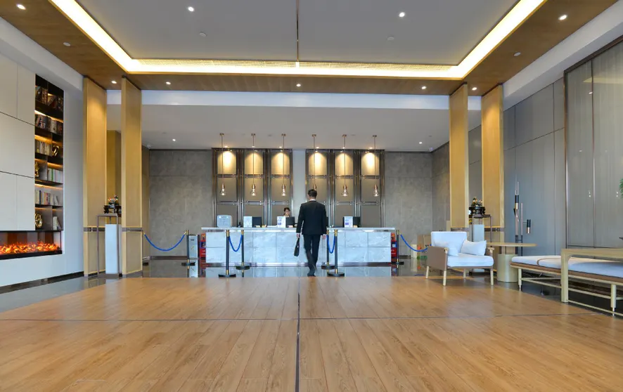 Ảnh AUGUSTINE HOTEL