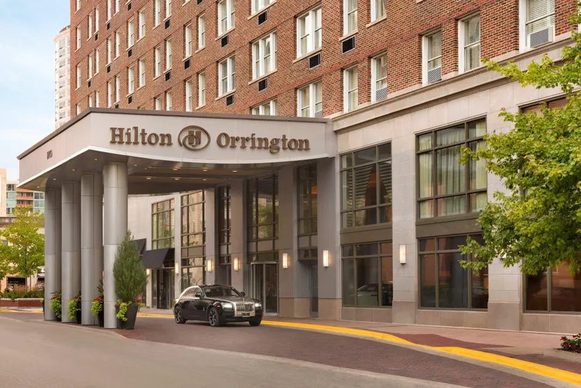 Ảnh Hilton Orrington/Evanston