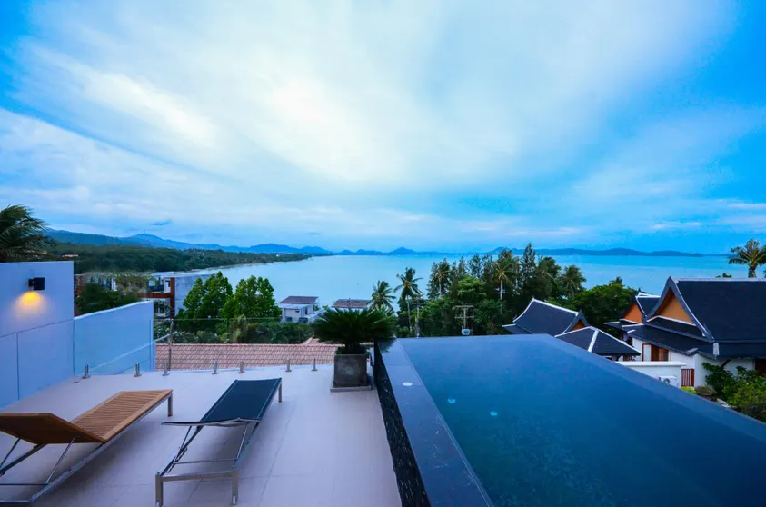Ảnh Aqua Sea View Villas Rawai