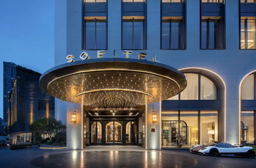 Ảnh Sofitel Shanghai North Bund