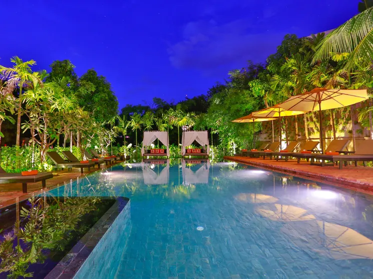 Ảnh Home Indochine d'Angkor