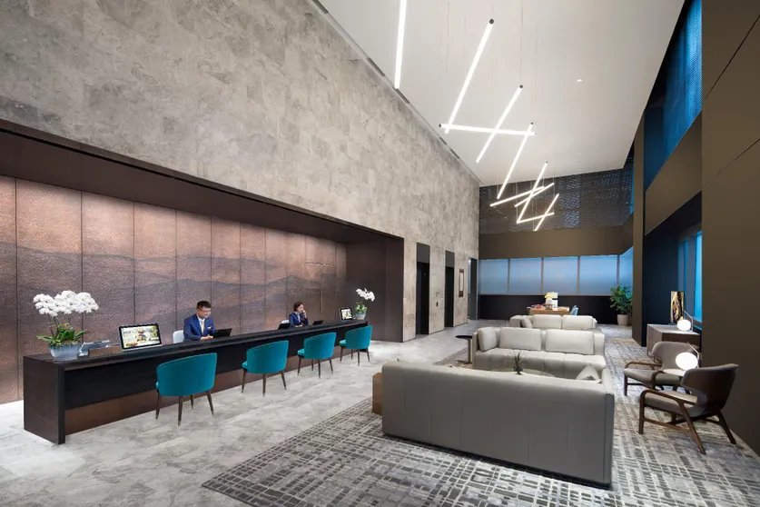 Ảnh Ascott Raffles City Chongqing