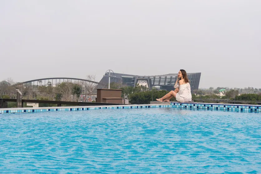 Ảnh Evergreen Palace Hotel Chiayi