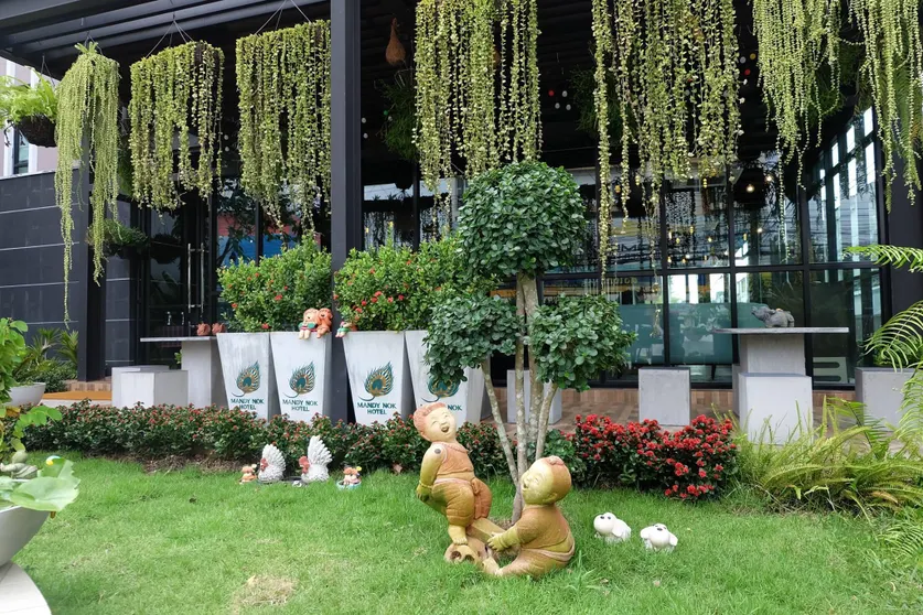 Ảnh Mandynok Hotel