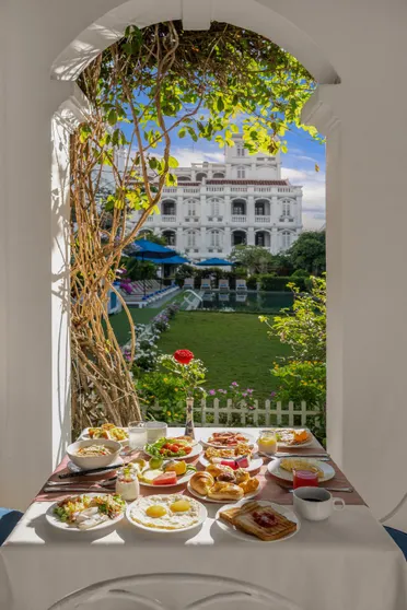 Ảnh Hoi An Garden Palace and Spa - A Boutique Inspired by Nature