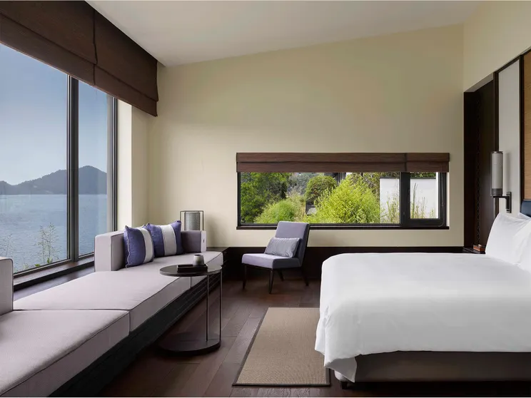 Ảnh Ahn Lan Qiandaohu