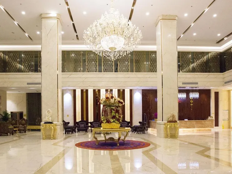 Ảnh Auspicious Hotel