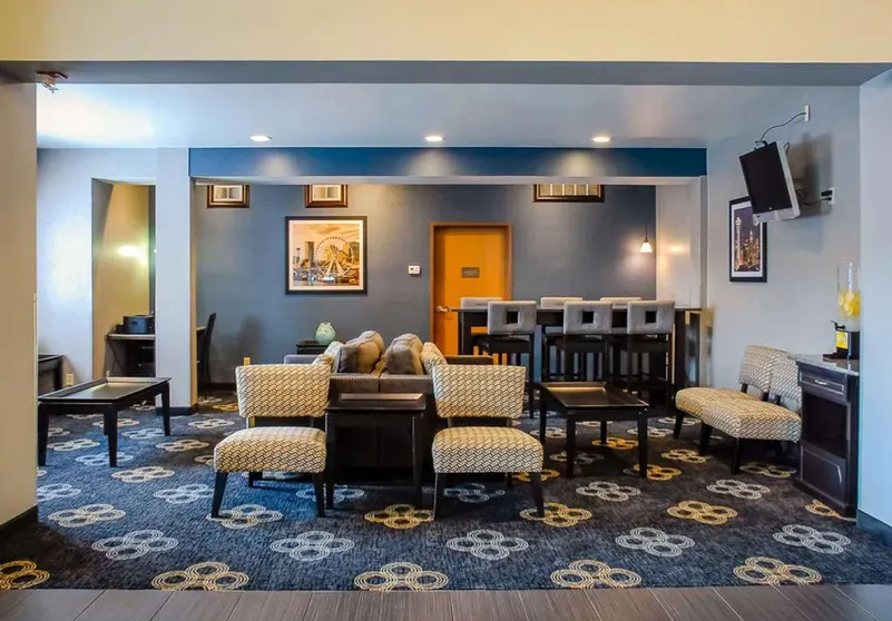 Ảnh Comfort Inn Kent - Seattle