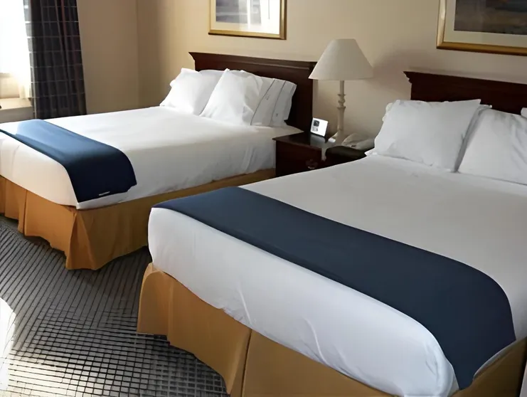 Ảnh Holiday Inn Express Hotel & Suites Jackson By IHG