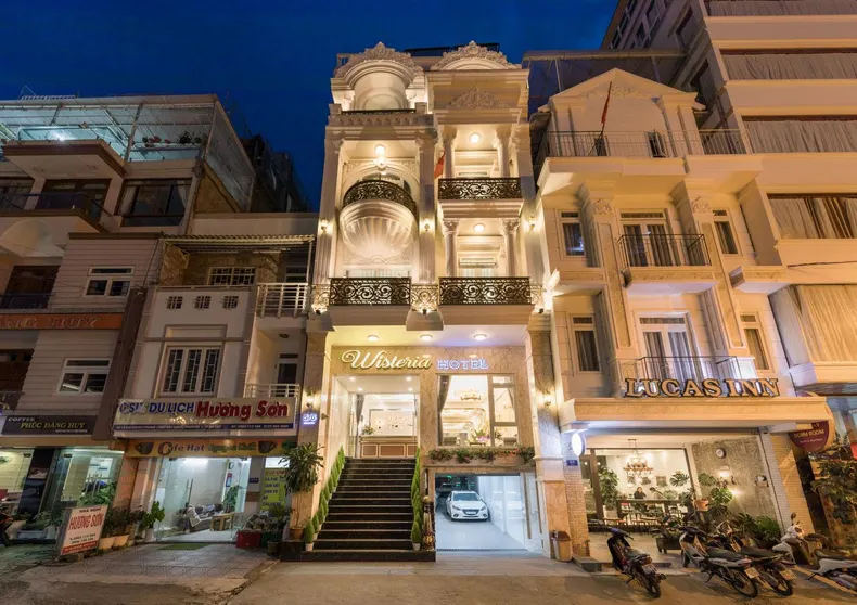 Ảnh Wisteria Hotel
