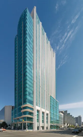 Ảnh InterContinental San Francisco By IHG