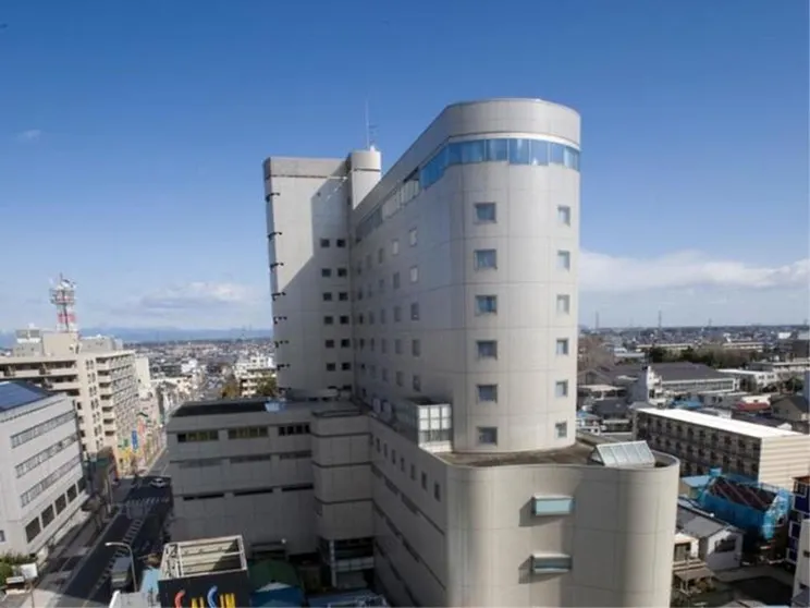 Ảnh King Ambassador Hotel Kumagaya