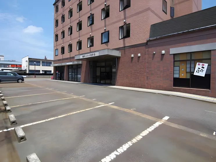 Ảnh Toyooka Sky Hotel