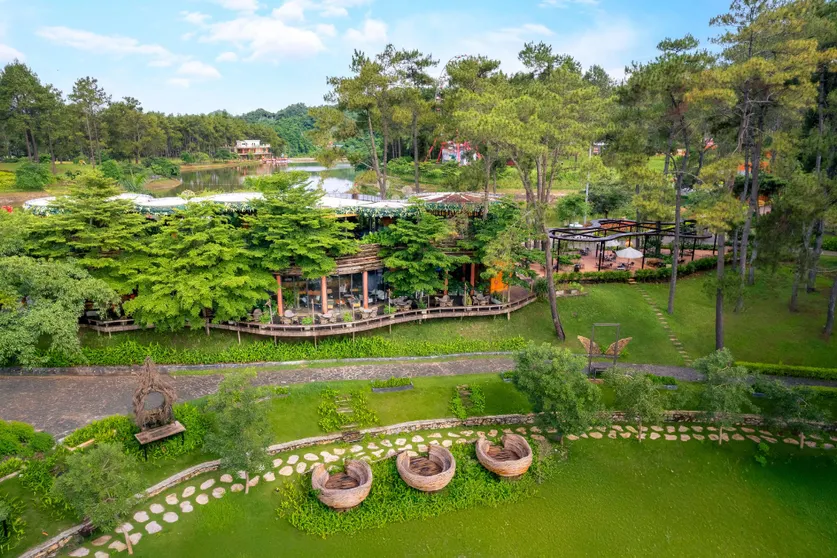 Ảnh Phoenix Moc Chau Resort