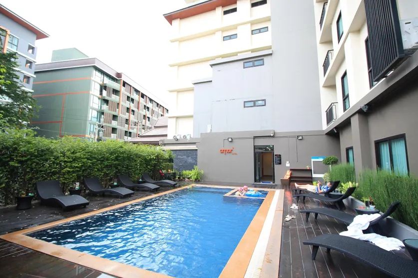 Ảnh Cmor Nimman by Recall Hotels