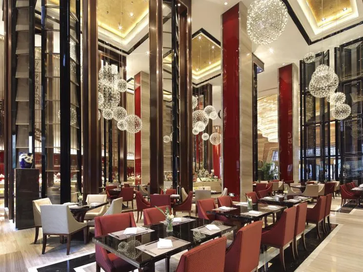 Ảnh Wanda Realm Anyang