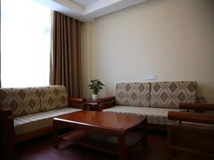 Ảnh GreenTree Inn Anhui Bozhou West Guangming Road Tangwang Avenue Shall Hotel