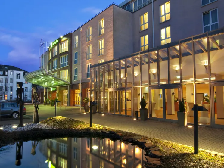 Ảnh Courtyard Dresden