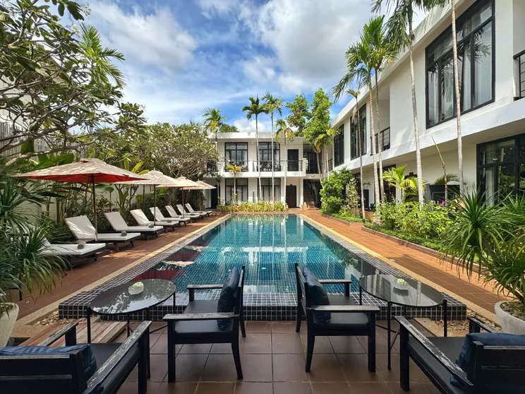 Ảnh The Bliss Angkor