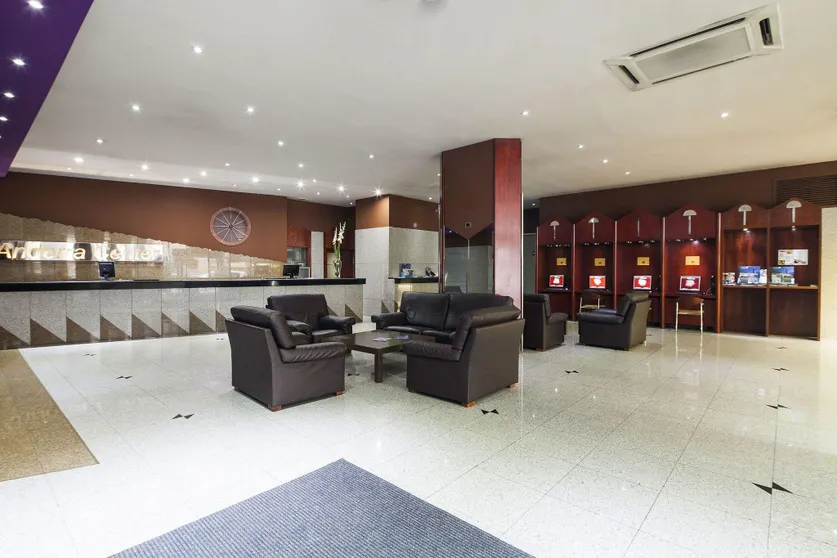 Ảnh Hotel Andorra Center