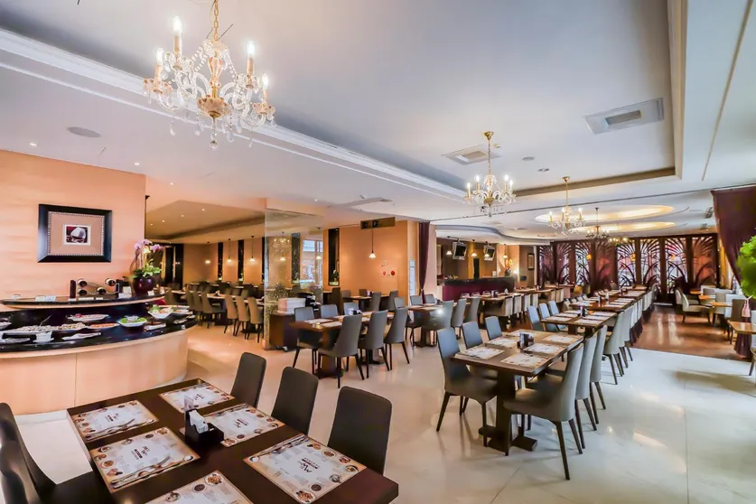 Ảnh Justwin Grand Hotel