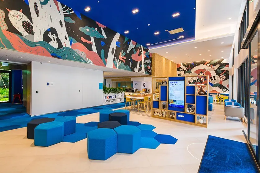 Ảnh Holiday Inn Express Taichung Fengchia