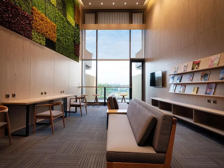 Ảnh Fame Hall Garden Hotel