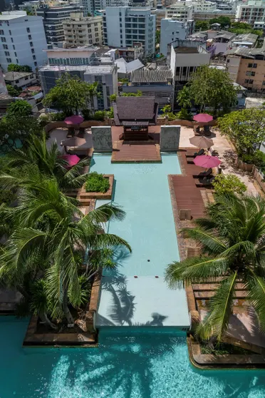 Ảnh Century Park Hotel [Bangkok]