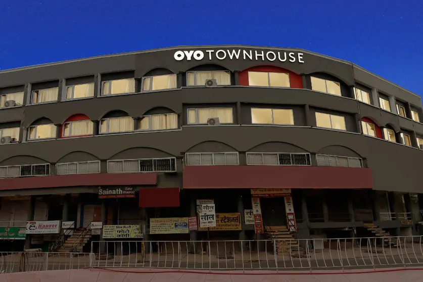 Ảnh Super Townhouse Gandhi Hall