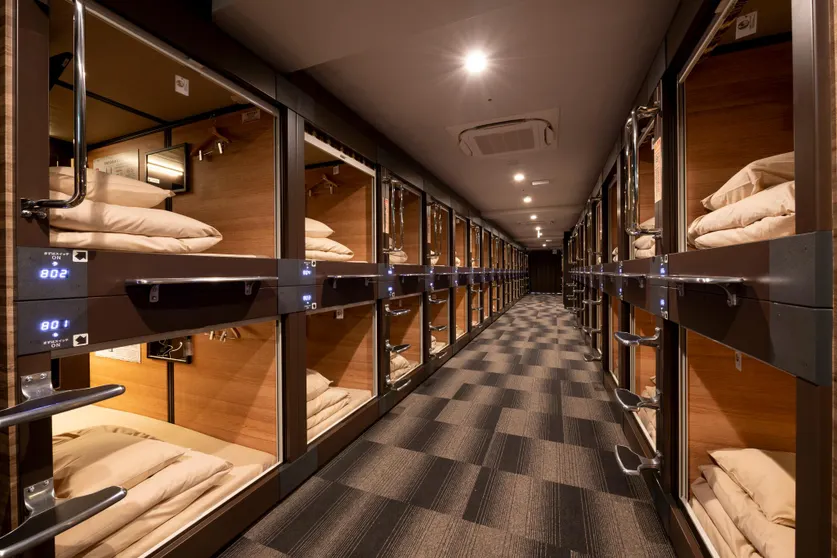 Ảnh 2025 Renewal Open - Anshin Oyado Nagoya Man / Woman Sakae Station