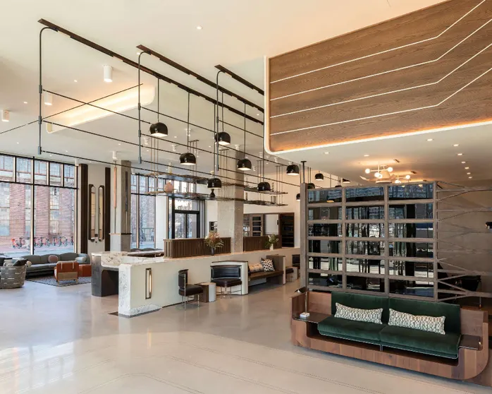 Ảnh Thompson Washington D.c., Part Of Hyatt